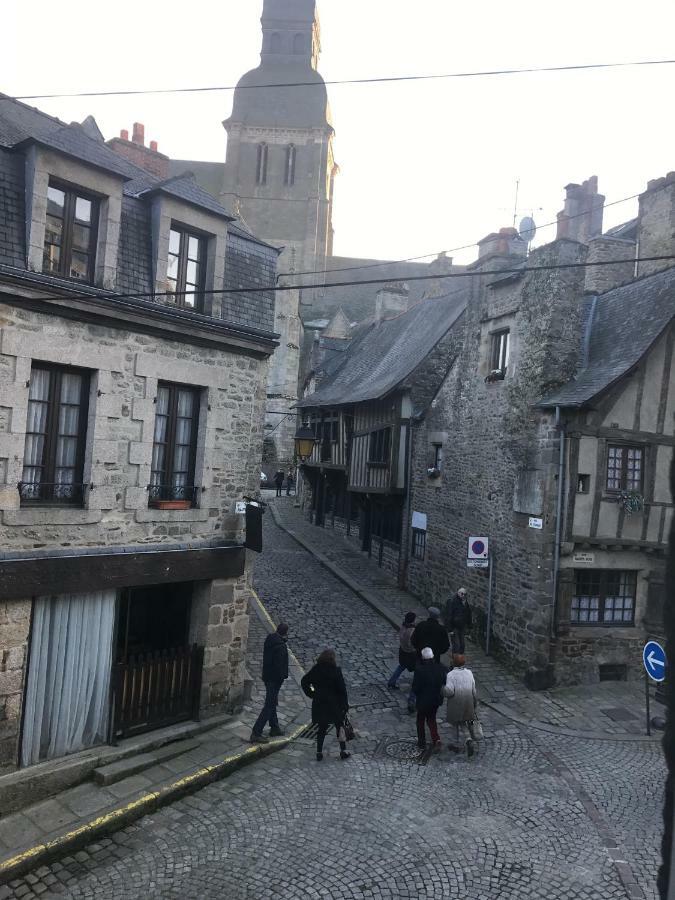 La Re-Naissance Vila Dinan Exterior foto