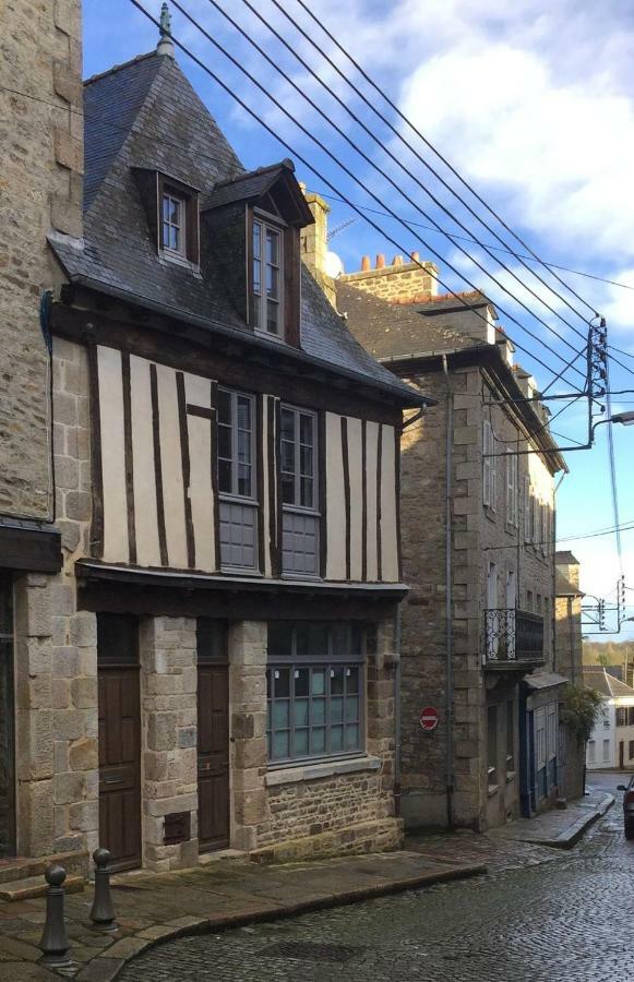 La Re-Naissance Vila Dinan Exterior foto